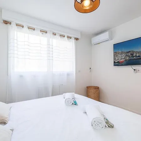 My Casa - Fodere 19 D - Superb Near Port With Ac アパート *